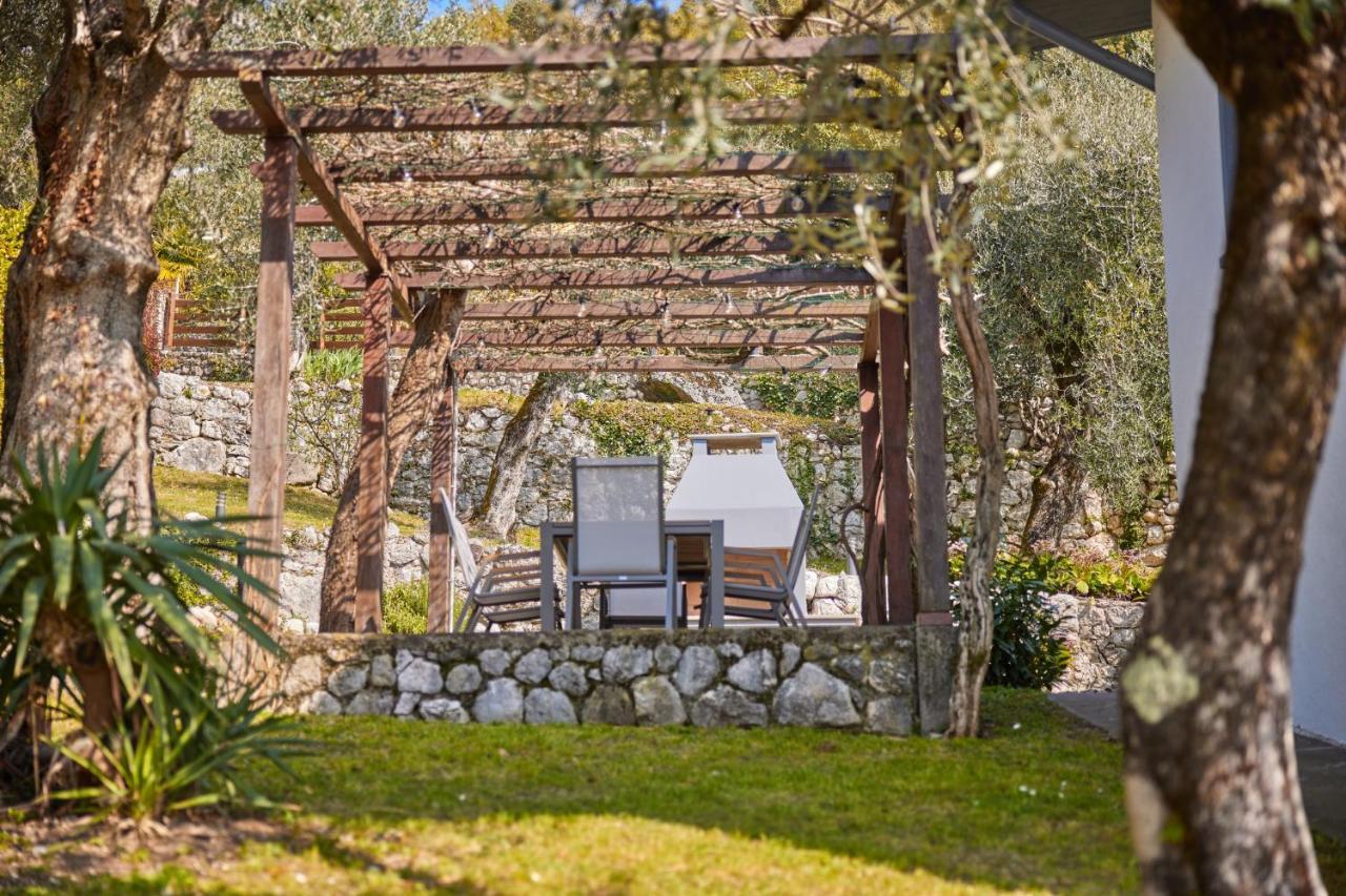 Villa Paier Relais & Pool Malcesine Exterior foto