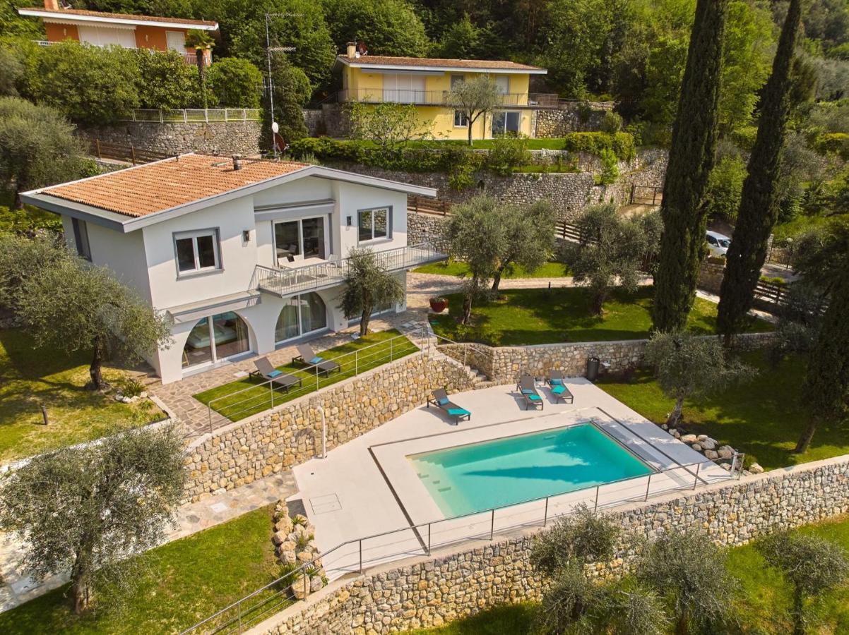 Villa Paier Relais & Pool Malcesine Exterior foto