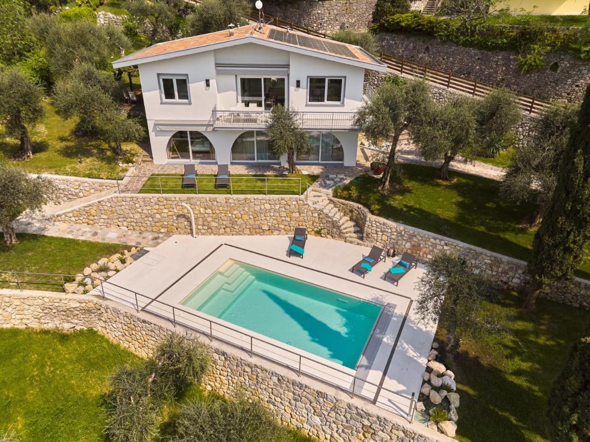 Villa Paier Relais & Pool Malcesine Exterior foto