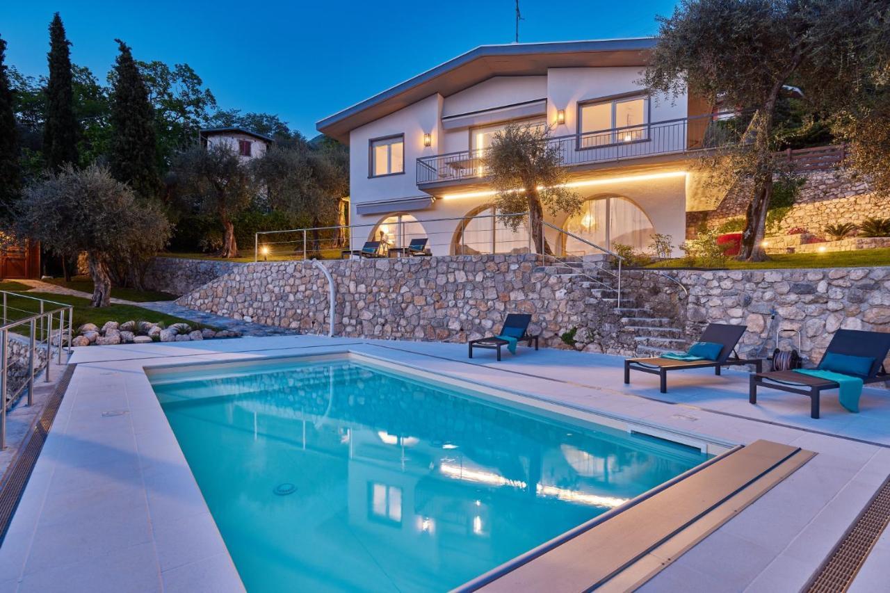 Villa Paier Relais & Pool Malcesine Exterior foto
